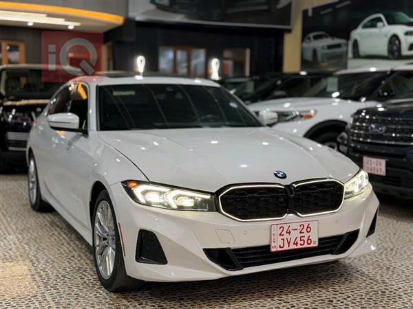 BMW 3-Series 2024 for sale in Iraq - Kirkuk